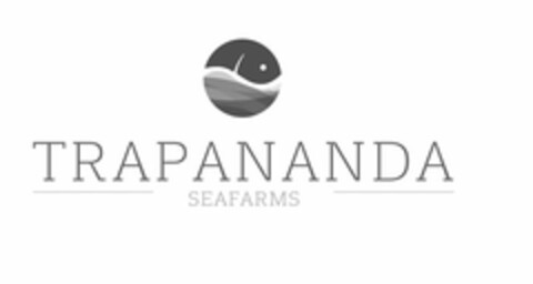 TRAPANANDA SEAFARMS Logo (USPTO, 29.09.2016)