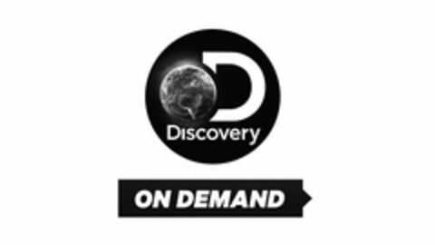 D DISCOVERY ON DEMAND Logo (USPTO, 10/05/2016)