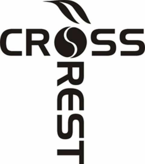 CROSS FOREST Logo (USPTO, 11/07/2016)