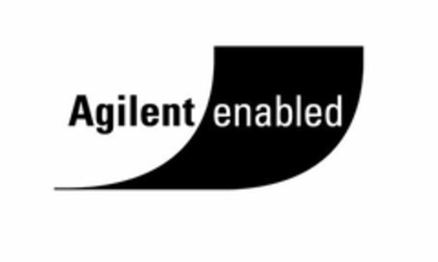 AGILENT ENABLED Logo (USPTO, 15.11.2016)