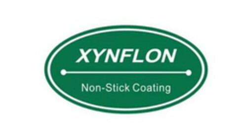 XYNFLON NON-STICK COATING Logo (USPTO, 11/28/2016)