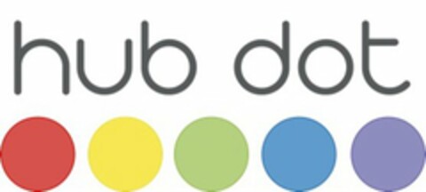 HUB DOT Logo (USPTO, 02.12.2016)