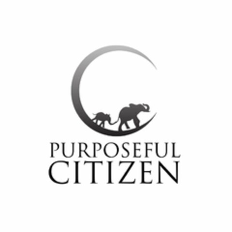 C PURPOSEFUL CITIZEN Logo (USPTO, 16.01.2017)