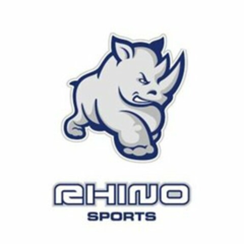 RHINO SPORTS Logo (USPTO, 03.02.2017)