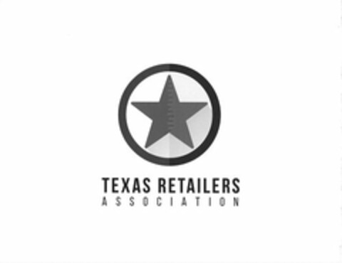TEXAS RETAILERS ASSOCIATION Logo (USPTO, 08.03.2017)