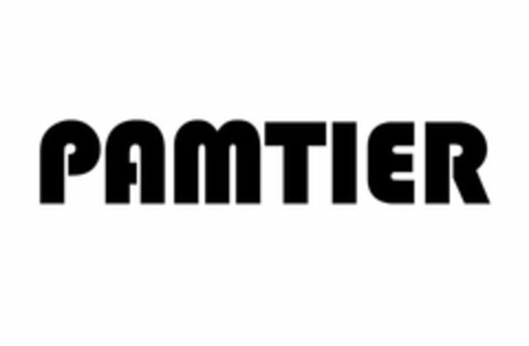 PAMTIER Logo (USPTO, 03/09/2017)