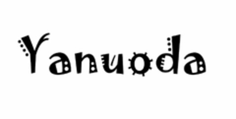 YANUODA Logo (USPTO, 03/26/2017)