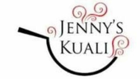 JENNY'S KUALI Logo (USPTO, 04/25/2017)