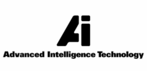 AI ADVANCED INTELLIGENCE TECHNOLOGY Logo (USPTO, 05/22/2017)