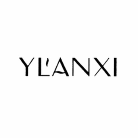 YL'ANXI Logo (USPTO, 25.05.2017)