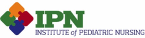 IPN INSTITUTE OF PEDIATRIC NURSING Logo (USPTO, 06/08/2017)