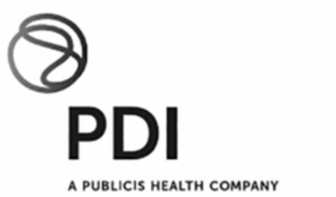 PDI A PUBLICIS HEALTH COMPANY Logo (USPTO, 20.06.2017)