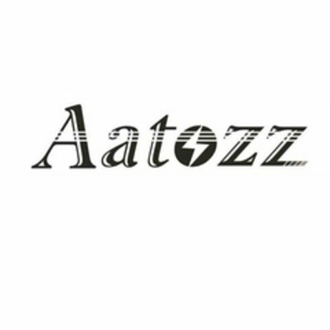 AATOZZ Logo (USPTO, 07/06/2017)