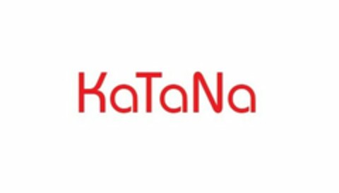 KATANA Logo (USPTO, 07.07.2017)