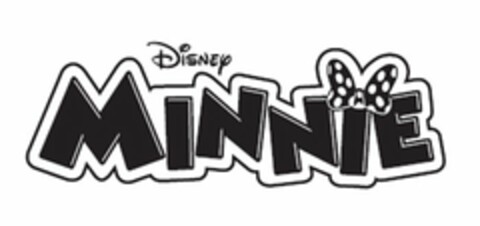 DISNEY MINNIE Logo (USPTO, 07.07.2017)