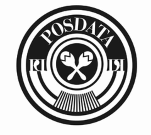 POSDATA PD DP Logo (USPTO, 17.07.2017)