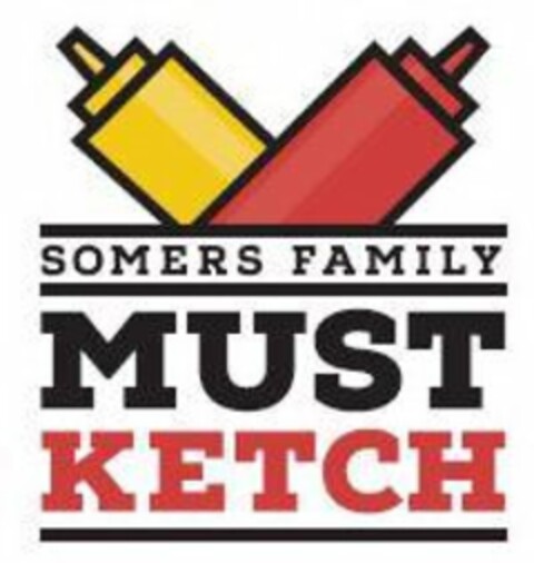 SOMERS FAMILY MUST KETCH Logo (USPTO, 23.08.2017)