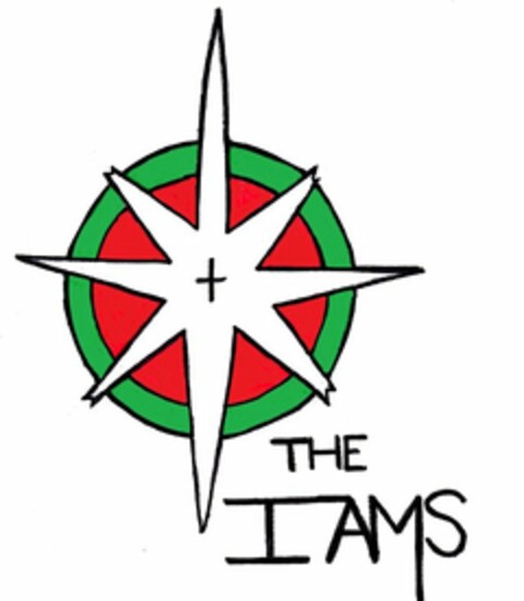 THE I AMS Logo (USPTO, 23.08.2017)