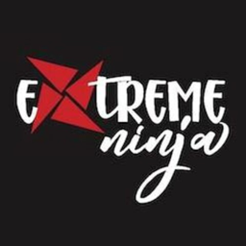 EXTREME NINJA Logo (USPTO, 24.08.2017)