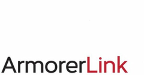 ARMORERLINK Logo (USPTO, 25.08.2017)