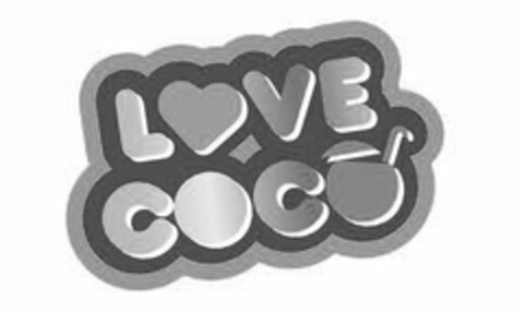 LOVE COCO Logo (USPTO, 15.09.2017)