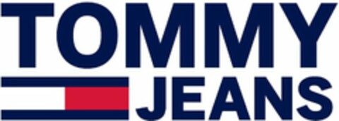 TOMMY JEANS Logo (USPTO, 20.09.2017)