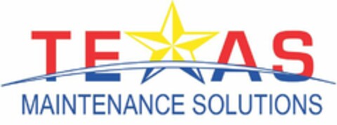 TEXAS MAINTENANCE SOLUTIONS Logo (USPTO, 16.10.2017)