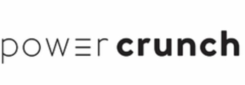 POWER CRUNCH Logo (USPTO, 09.11.2017)