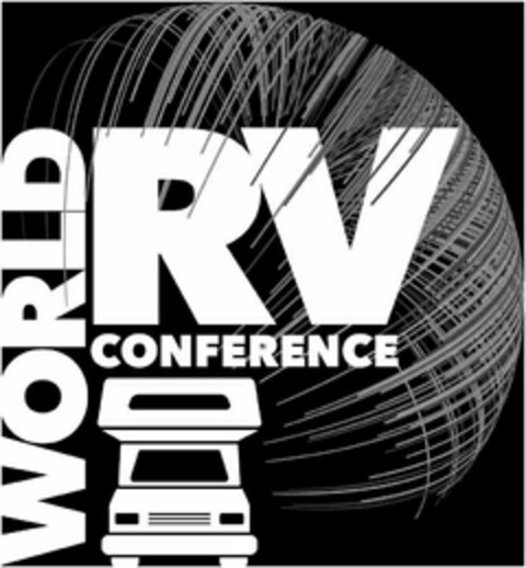 WORLD RV CONFERENCE Logo (USPTO, 15.11.2017)