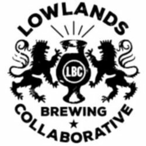 LOWLANDS BREWING COLLABORATIVE LBC Logo (USPTO, 20.11.2017)