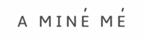 A MINÉ MÉ Logo (USPTO, 10.02.2018)
