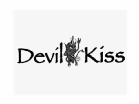 DEVIL KISS Logo (USPTO, 03/02/2018)