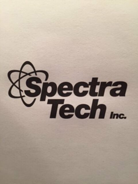 SPECTRA TECH INC. Logo (USPTO, 13.03.2018)