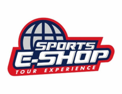 SPORTS E-SHOP TOUR EXPERIENCE Logo (USPTO, 25.03.2018)