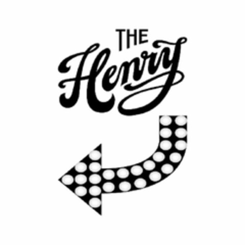 THE HENRY Logo (USPTO, 11.05.2018)