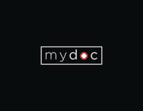 MYDOC Logo (USPTO, 14.05.2018)