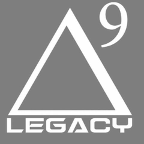 LEGACY 9 Logo (USPTO, 04.06.2018)