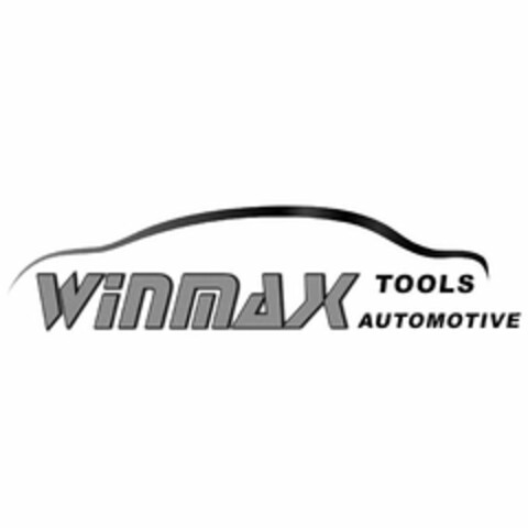 WINMAX TOOLS AUTOMOTIVE Logo (USPTO, 08/06/2018)