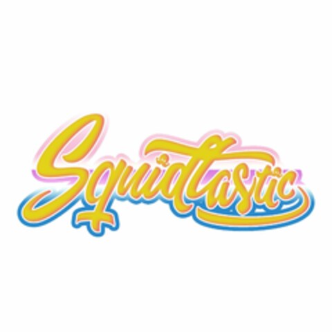 SQUIDTASTIC Logo (USPTO, 06.08.2018)