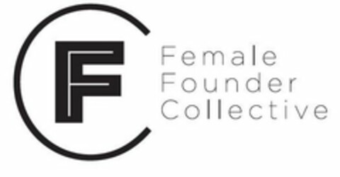 F FEMALE FOUNDER COLLECTIVE Logo (USPTO, 29.08.2018)