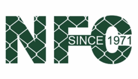 NFC SINCE 1971 Logo (USPTO, 06.09.2018)