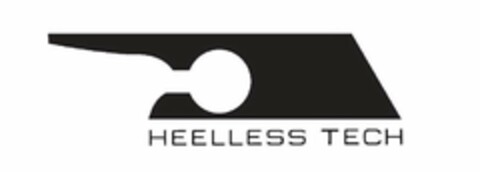 HEELLESS TECH Logo (USPTO, 17.09.2018)