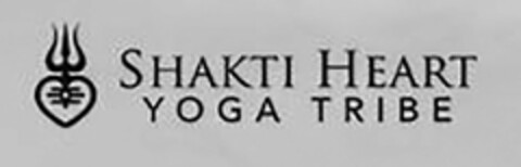 SHAKTI HEART YOGA TRIBE Logo (USPTO, 24.09.2018)