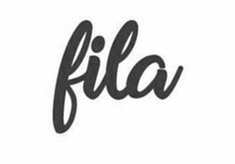 FILA Logo (USPTO, 10/01/2018)