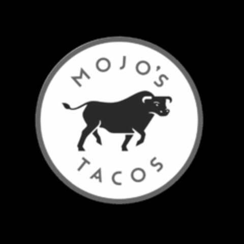 MOJO'S TACOS Logo (USPTO, 11.10.2018)