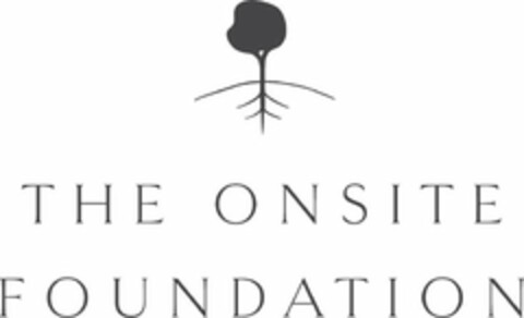 THE ONSITE FOUNDATION Logo (USPTO, 03.12.2018)