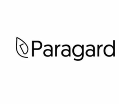 PARAGARD Logo (USPTO, 12/20/2018)