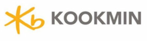 B KOOKMIN Logo (USPTO, 12/21/2018)