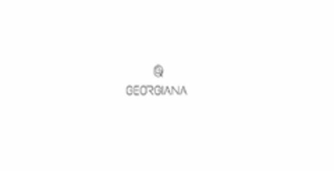 GR GEORGIANA Logo (USPTO, 10.01.2019)