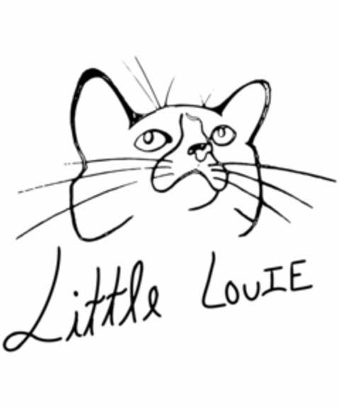 LITTLE LOUIE Logo (USPTO, 01/17/2019)